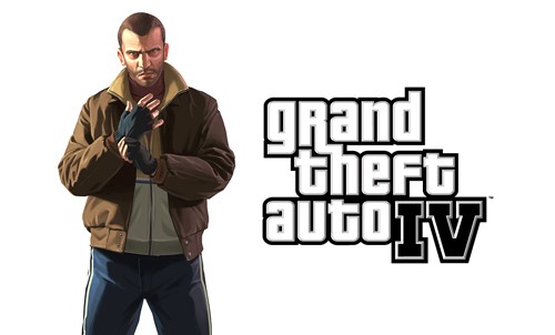 Grand Theft Auto IV - код активации для службы LIVE