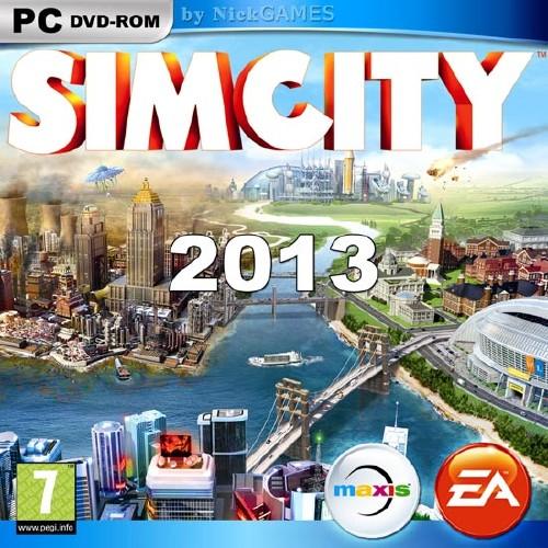 Simcity Deluxe \ Limited edition (2013)