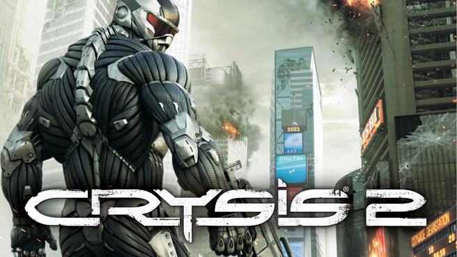Crysis 2 (Origin аккаунт)