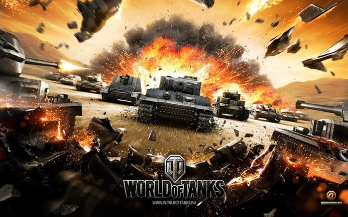 Random world of tanks | WoT аккаунты - Рандом