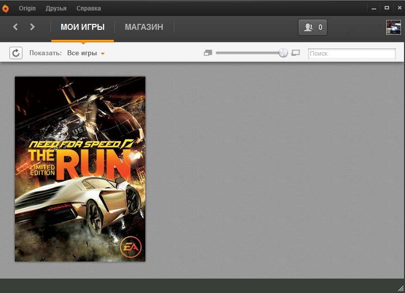 Need for Speed The Run