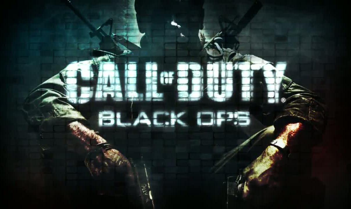 Call of Duty Black Ops+Mafia II