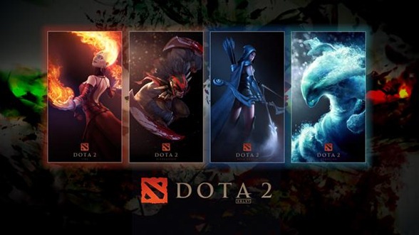 Steam account Dota 2 and CS 1.6(аккаунт с кс и дота 2)