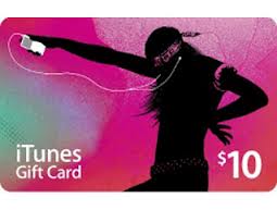 iTunes Gift Card