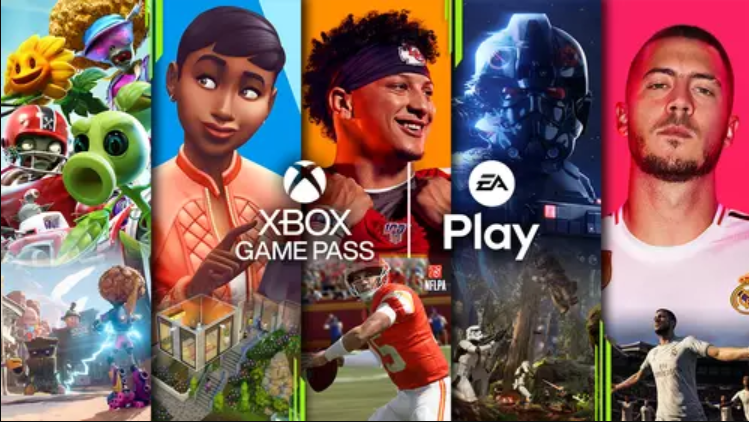 ☑️💻🔑XBOX GAME PASS 🚀+EA PLAY  3 months 🟢 GLOBAL(PC)