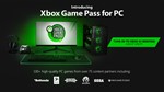 🔑KEY💎XBOX GAME PASS on PC🚀3 month 🟢GLOBAL🎮