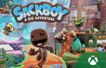 ✅Sackboy Сэкбой™Большое приключения💎офф.покупка STEAM - irongamers.ru