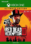 🔑КЛЮЧ✅❤️RED DEAD REDEMPTION 2 ULTIMATE EDITION❤️XBOX