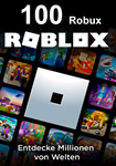 🪙Roblox Gift Card 100 Робуксов🪙Любой регион - irongamers.ru