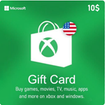 ✅Xbox Microsoft Gift Card  10 USD💲🔑(USA) - irongamers.ru