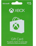 ✅Xbox Microsoft Gift Card  15 USD💲🔑(USA)