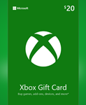 ✅Xbox Microsoft Gift Card  20 USD💲🔑(USA) - irongamers.ru