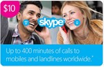 ✨10$ Skype Voucher - activation at http://www.skype.com