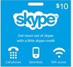 ✨10$ Skype Voucher - activation at http://www.skype.com - irongamers.ru