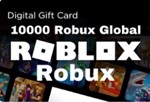 ✅🔑КОД на 10000 ROBUX🪙Roblox Gift Card (все страны)