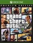 🔑КЛЮЧ🚔GRAND THEFT AUTO V PREMIUM EDITION✅XBOX ONE|XS