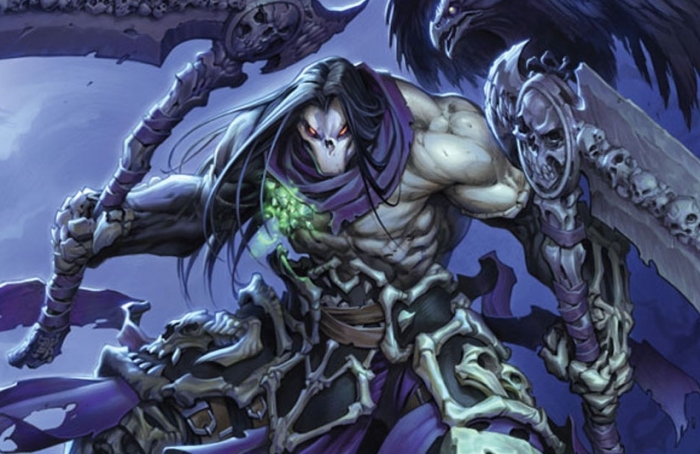 Darksiders 2 ключ сразу + бонусы и подарки от меня
