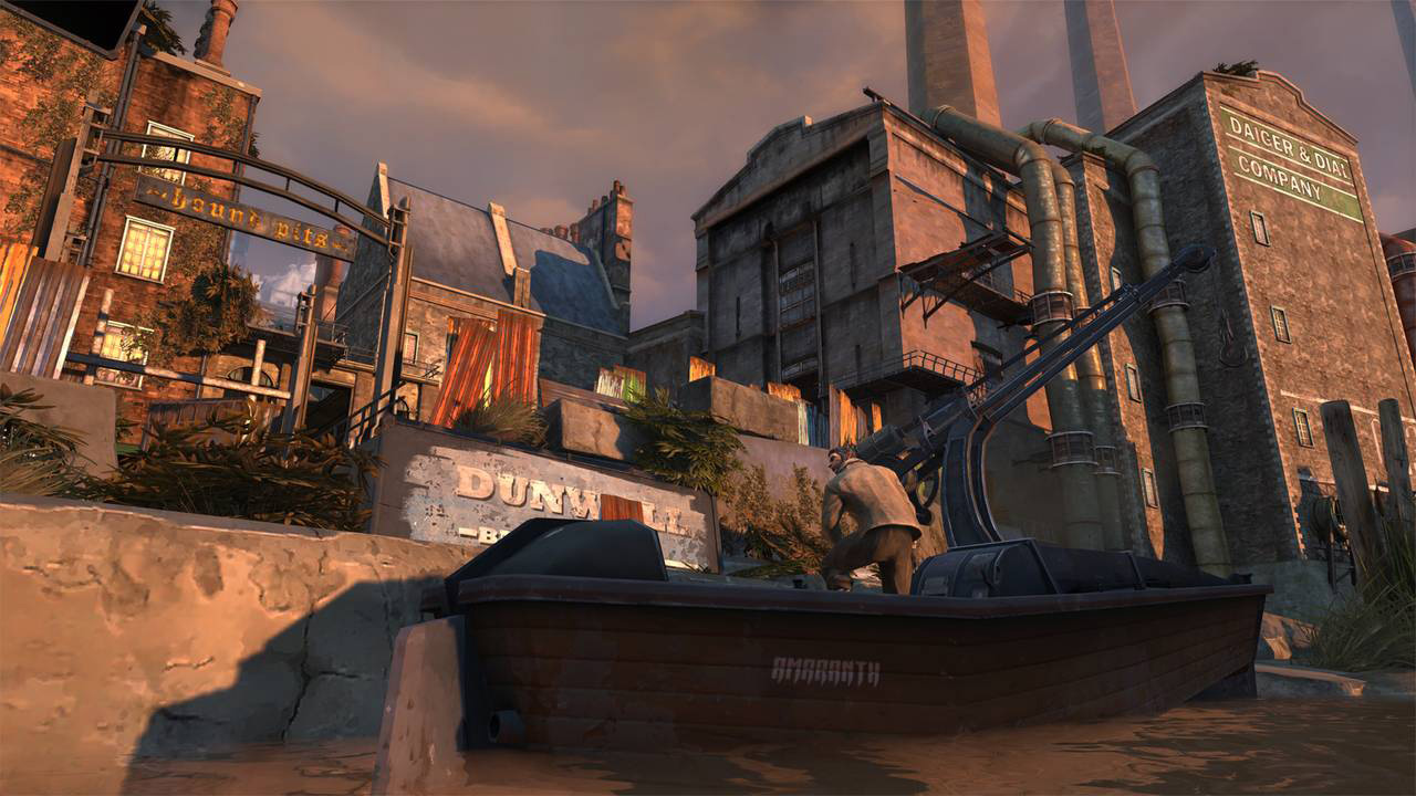 Dishonored + подарок Arx Fatalis