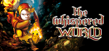The Whispered World (Steam key / Region Free)