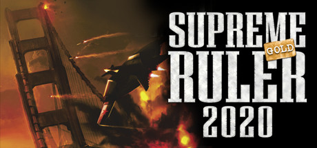 Supreme Ruler 2020 Gold (Steam key / Region Free)
