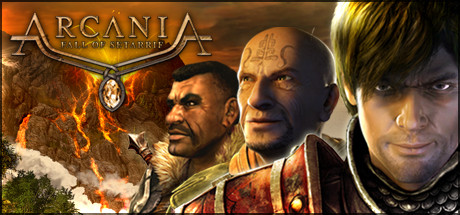 ArcaniA: Fall of Setarrif (Steam Gift) + Подарок