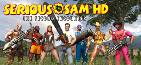 Serious Sam HD The Second Encounter (Steam key)