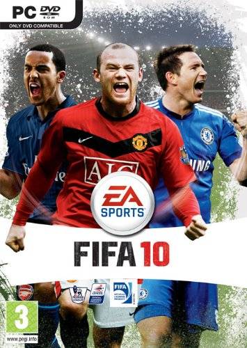 fifa soccer 10