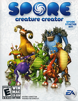 Spore creature creator