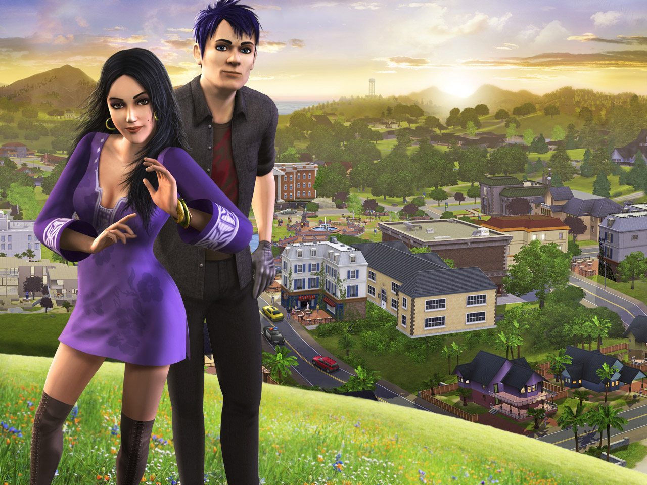sims 3 сборник
