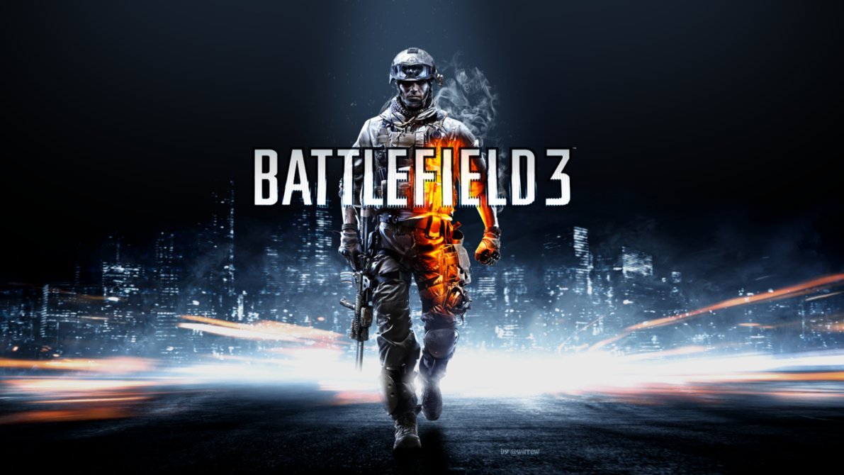 Battlefield 3 + Plants vs. Zombies аккаунт