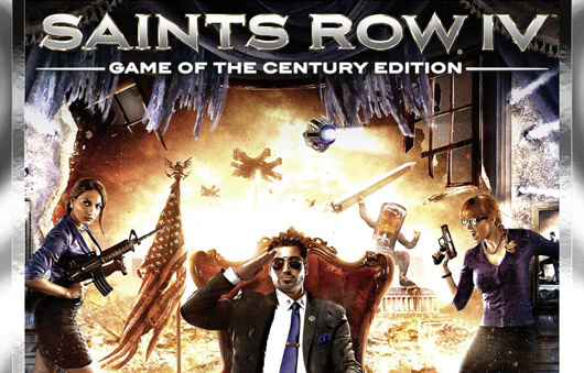 Saints Row IV Game of the Century  Steam Gift RU +ПРИЗЫ