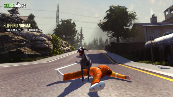 Goat Simulator (Steam Gift / RU/CIS) + ПОДАРКИ