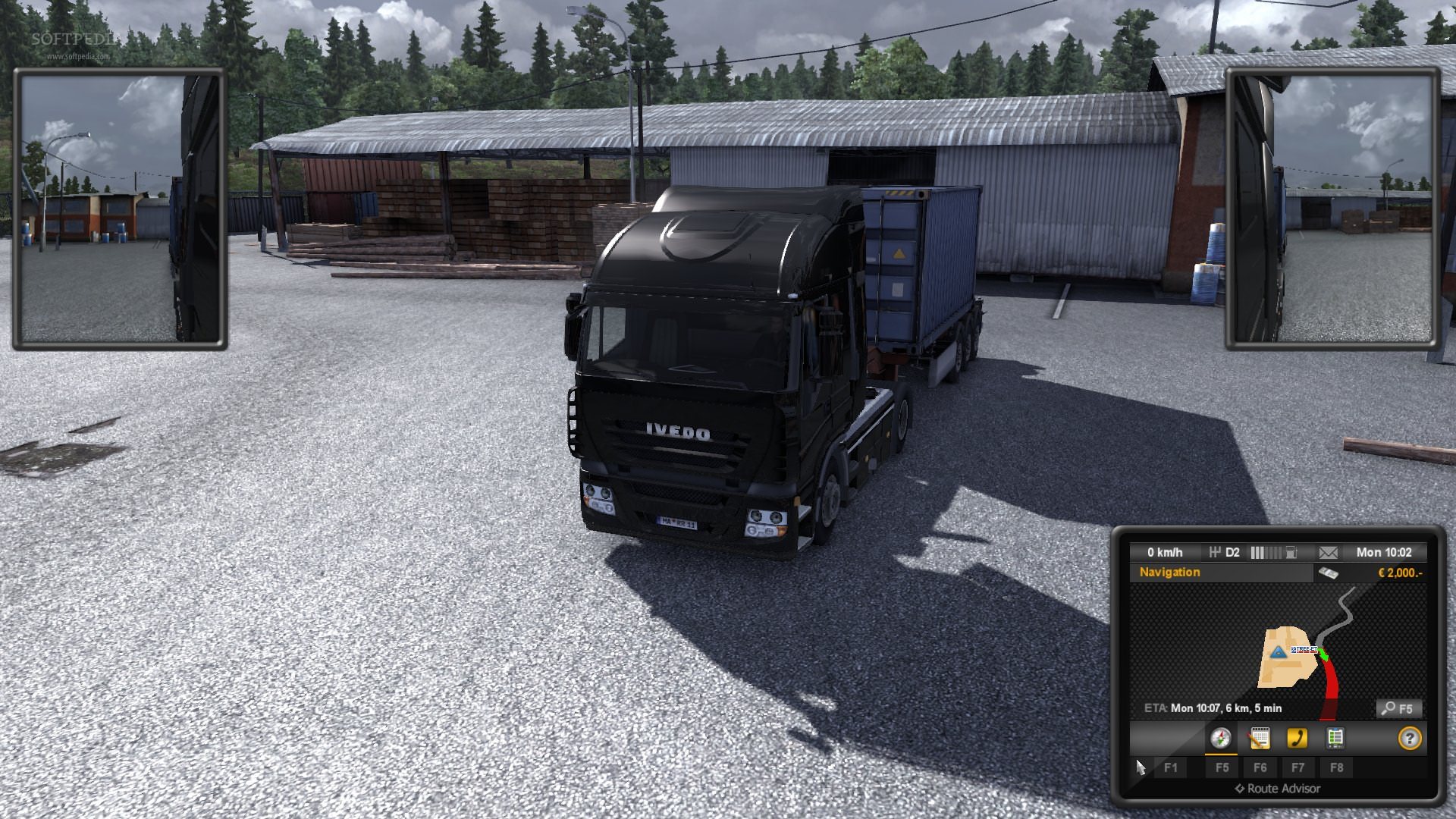 Ключ активации для german truck simulator