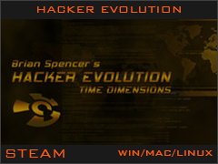 Hacker Evolution Complete Bundle Steam key ROW