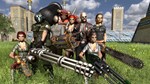 SERIOUS SAM HD GOLD COLLECTION STEAM KEY 6+8+3 games