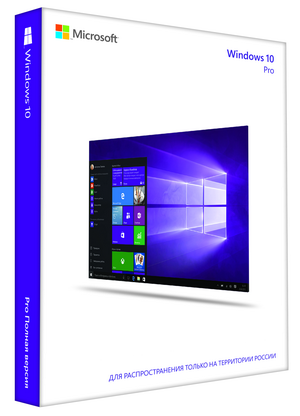 Windows 10 Pro 32-bit/64-bit full OEM