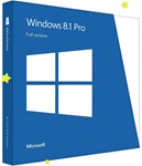 WINDOWS 8.1 PRO 32/64 Retail бессрочный ОРИГИНАЛ✅ - irongamers.ru