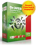 Dr.Web Security Space 15 months 1 PC - irongamers.ru