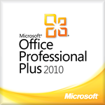 Microsoft Office 2010 Pro Plus бессрочный