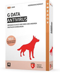 G Data Antivirus 3 PC 1 year + discount