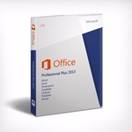 Microsoft Office Pro plus 2013  unlimited✅