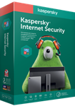 Kaspersky Internet Security 2020 2 ПК 1 год