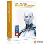 ESET NOD32 Smart Security 3ПК на 2 года ПРОДЛЕНИЕ