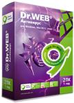 Dr.Web anti-virus 3 months 3 PC + 3 mob. + Discounts