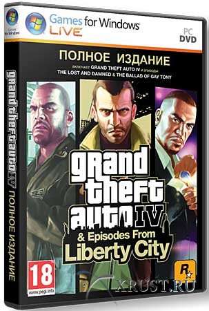 Grand Theft Auto IV: Complete Edition