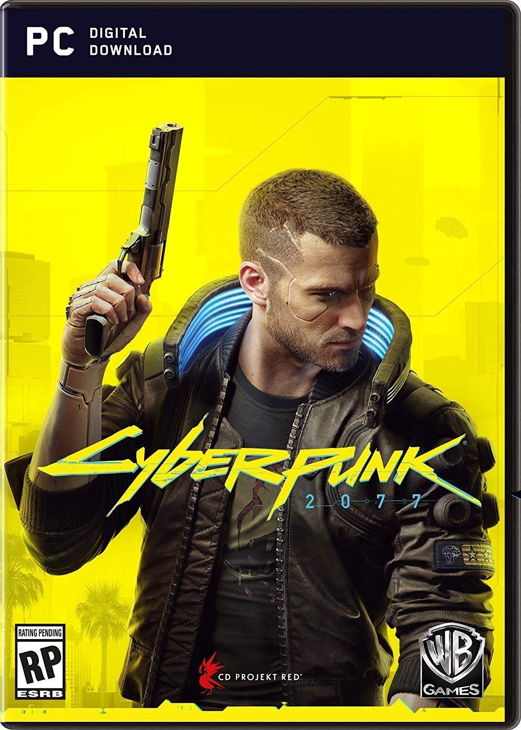 Cyberpunk 2077 GOG ( GLOBAL ) MULTILANG ✅