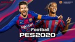 eFootball PES 2020 Официальный Ключ Steam