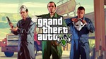 Grand Theft Auto V (Rockstar KEY) RU