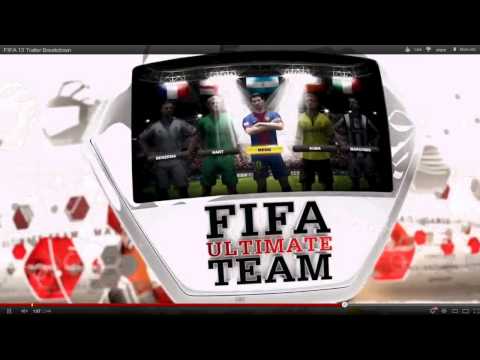 Чит для Fifa 13 Ultimate team