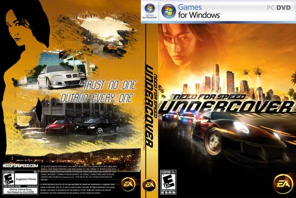 Need for Speed: Undercover